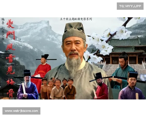 王十朋主题AI视频创作大赛将通过AI技术展现历史人物贡献